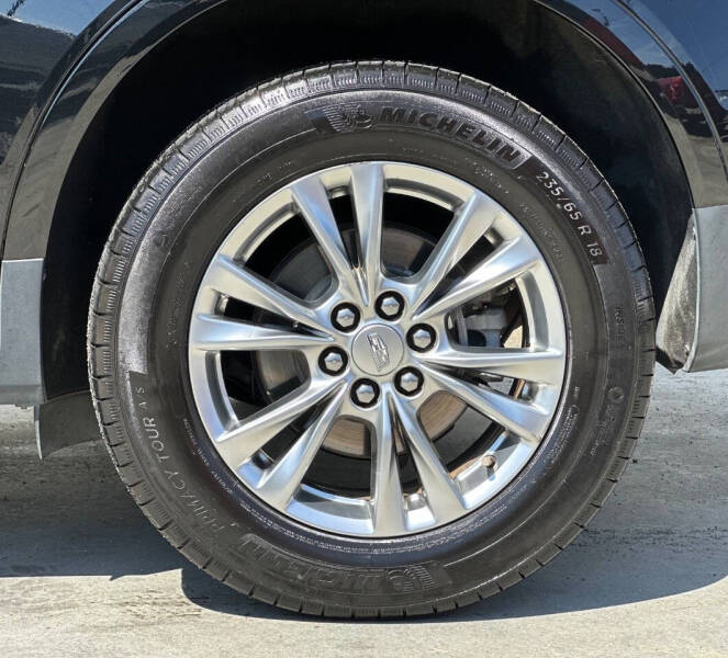 2020 Cadillac XT5 Premium Luxury