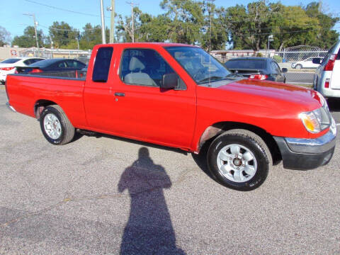 1999 Nissan Frontier