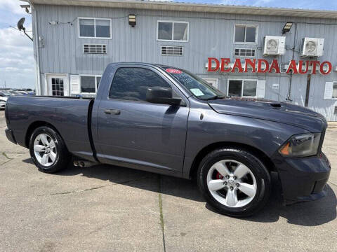 2015 RAM 1500 Tradesman