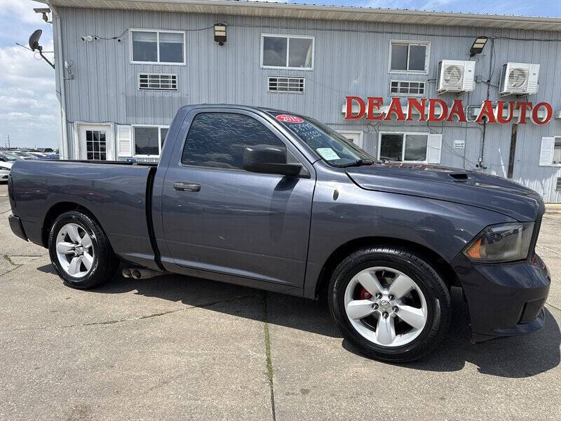 2015 RAM 1500 Tradesman