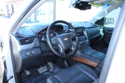 2020 Chevrolet Tahoe Premier