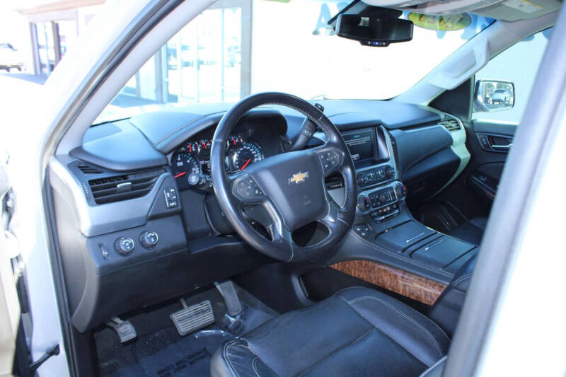 2020 Chevrolet Tahoe Premier