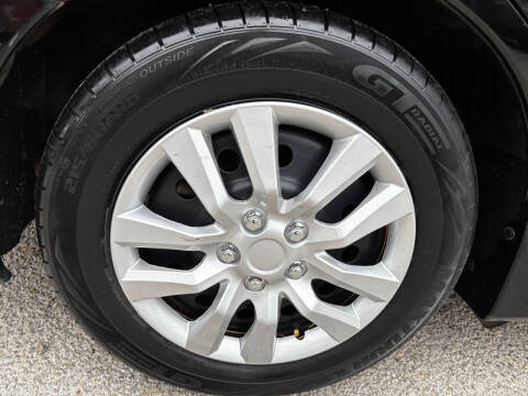 2017 Nissan Altima 2.5 S