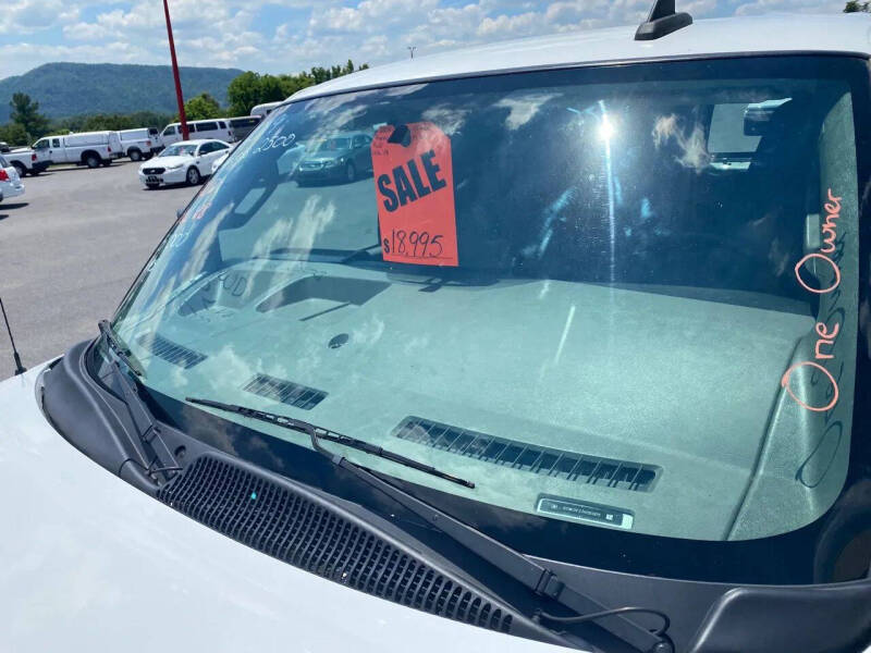 2019 Chevrolet Express 2500