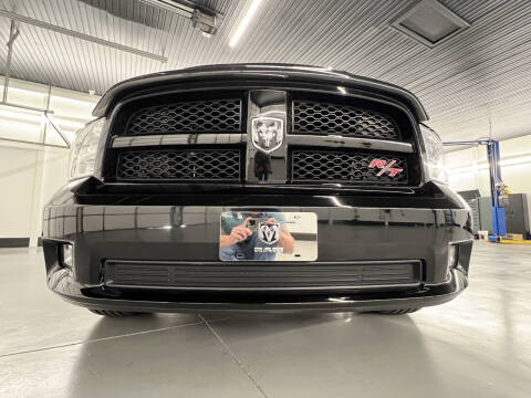 2012 RAM 1500 R/T Sport