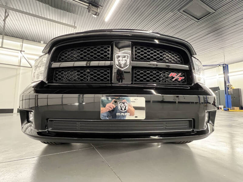 2012 RAM 1500 R/T Sport