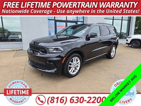 2024 Dodge Durango GT Plus