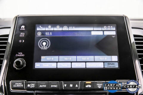 2022 Honda Odyssey EX