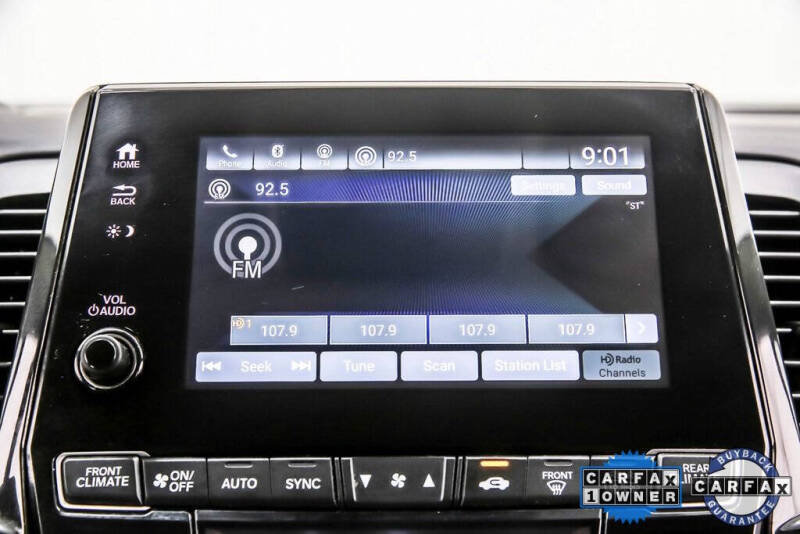 2022 Honda Odyssey EX