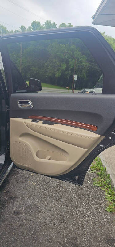 2015 Dodge Durango Limited