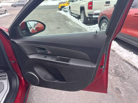 2011 Chevrolet Cruze LT