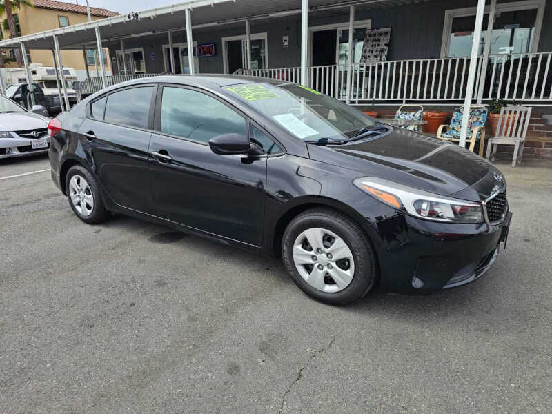 2018 Kia Forte LX