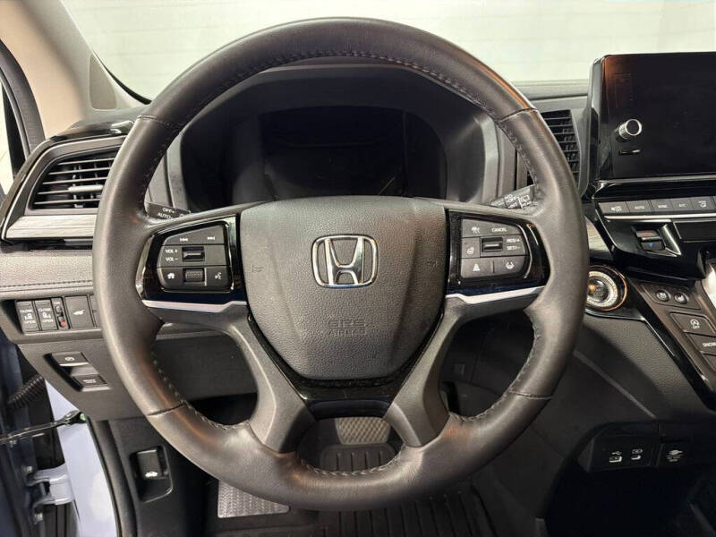 2025 Honda Odyssey Elite