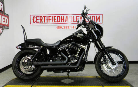 2016 Harley-Davidson Street Bob