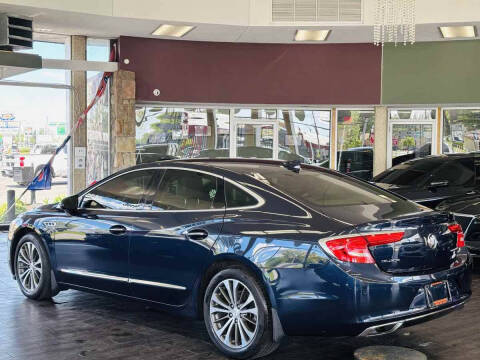 2017 Buick LaCrosse Premium