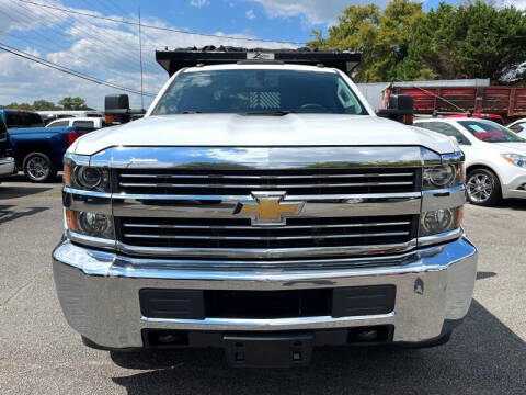2016 Chevrolet Silverado 3500HD for sale at CU Carfinders in Norcross GA