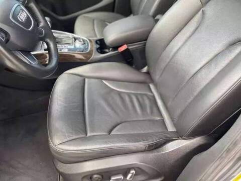 2014 Audi Q5 2.0T quattro Premium Plus