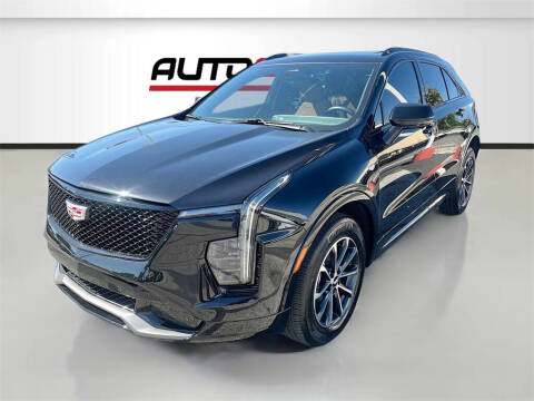 2025 Cadillac XT4 Sport