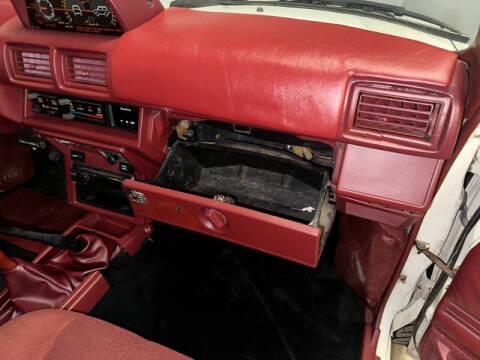 1987 Toyota 4Runner SR5