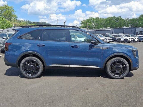 2025 Kia Sorento X-Line SX Prestige