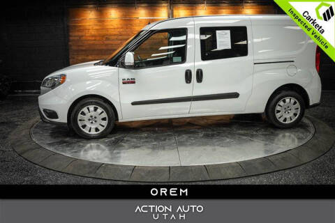 2021 RAM ProMaster City