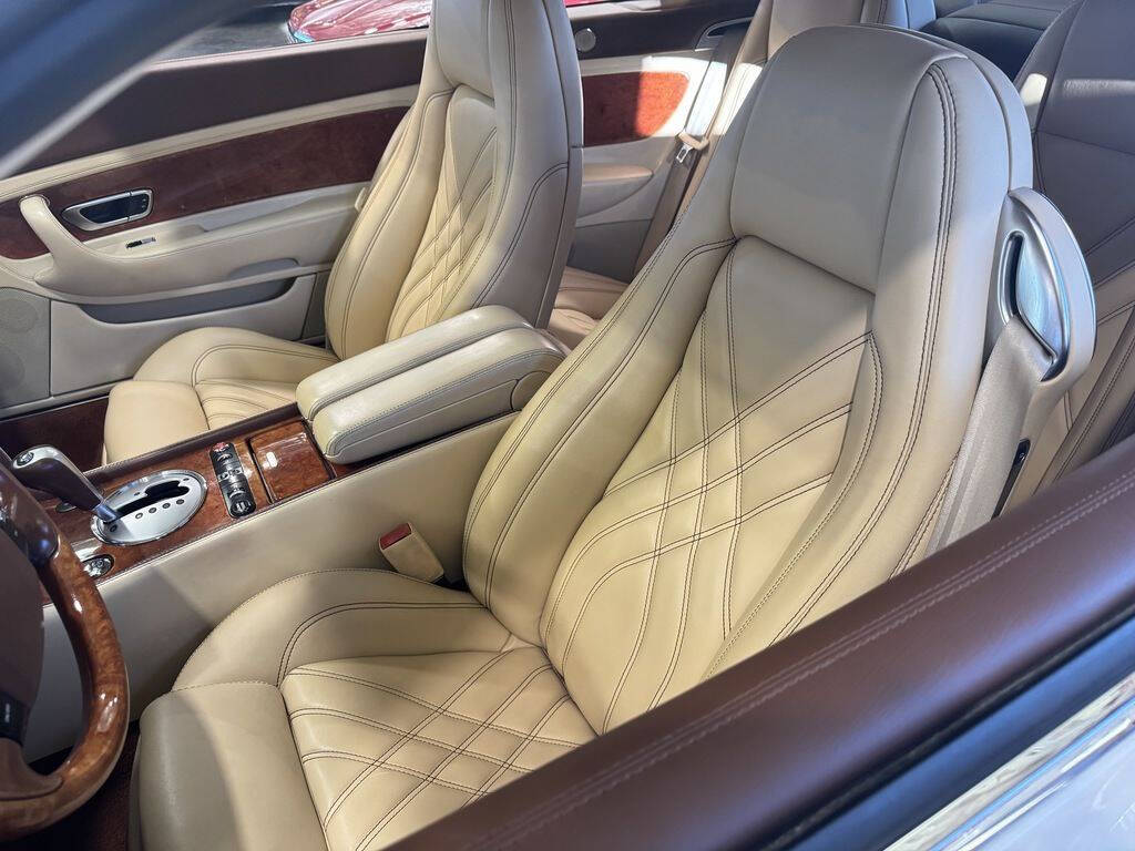 2007 Bentley Continental 30