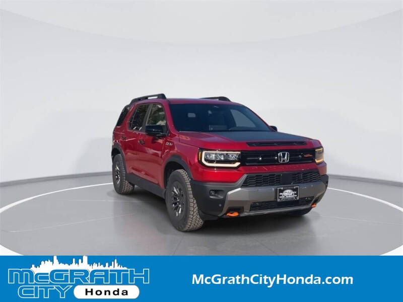 2026 Honda Passport TrailSport