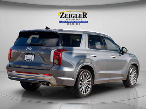 2024 Hyundai Palisade Calligraphy