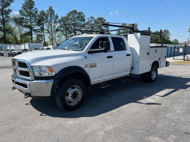 2017 RAM 5500 for sale at Auto Connection 210 LLC in Angier NC