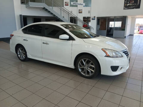 2014 Nissan Sentra SR