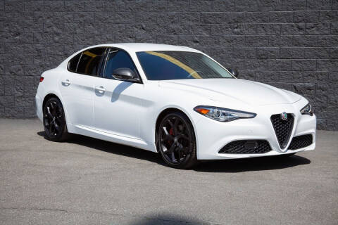 2020 Alfa Romeo Giulia