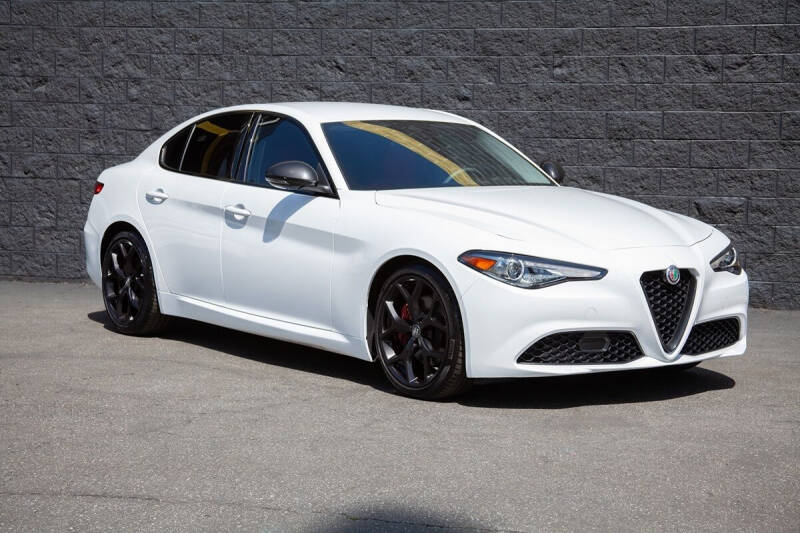 2020 Alfa Romeo Giulia