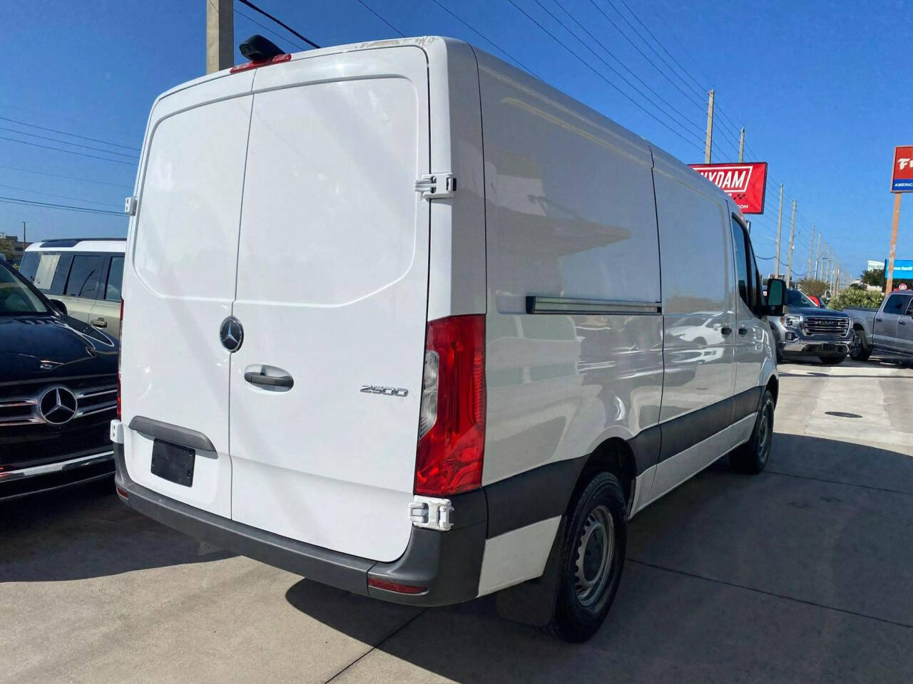 2023 Mercedes-Benz Sprinter for sale at Sonydam Auto Sales Orlando in Orlando, FL