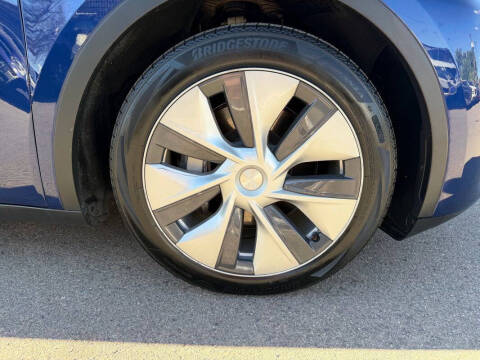 2022 Tesla Model Y Long Range