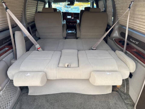 2019 Chevrolet Express 2500