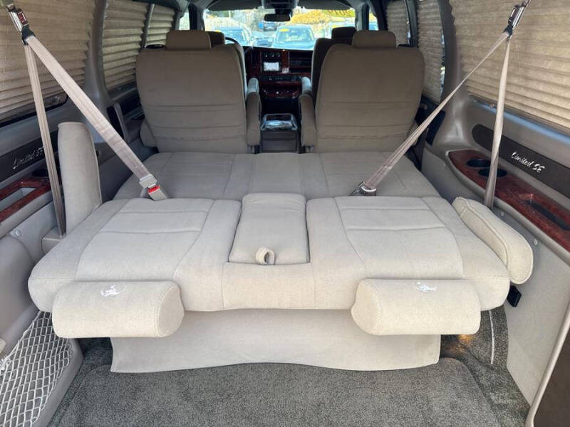 2019 Chevrolet Express 2500