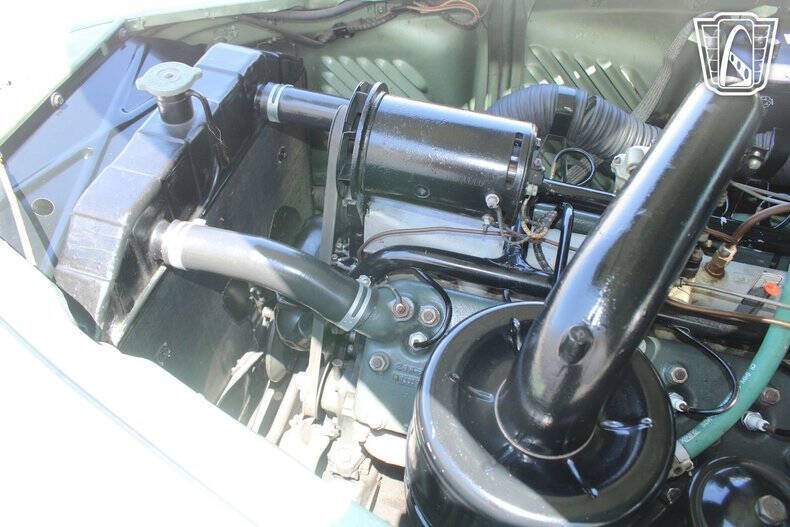 1948 Lincoln Continental