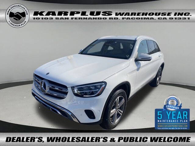 2022 Mercedes-Benz GLC GLC300