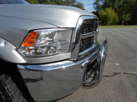 2012 RAM 2500 ST