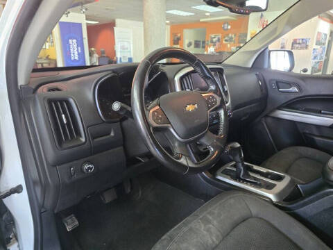 2021 Chevrolet Colorado