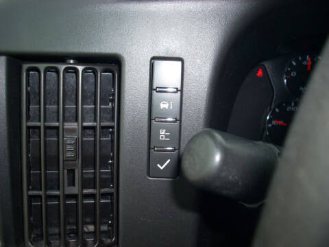 2020 Chevrolet Express LT 3500