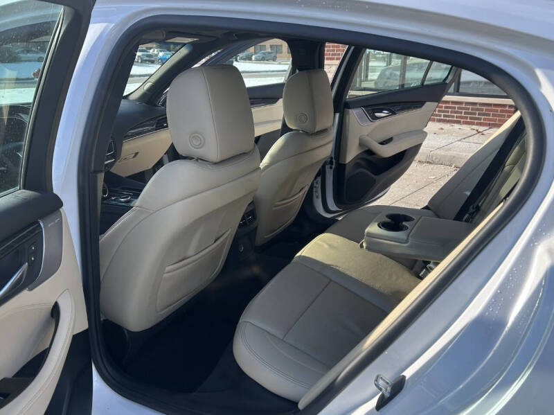 2020 Cadillac CT5 Premium Luxury