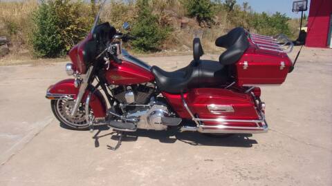Harley-Davidson Electra Glide Classic Image