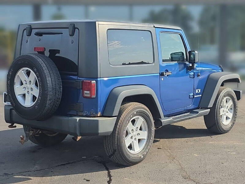 2009 Jeep Wrangler X