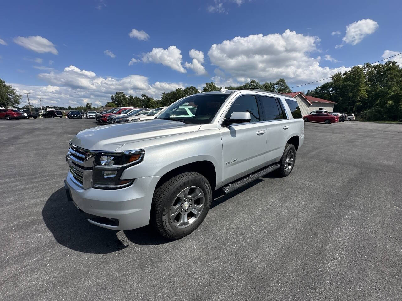 2016 Chevrolet Tahoe for sale at Chambersburg Affordable Auto in Chambersburg, PA