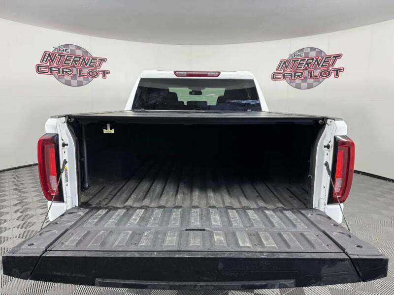 2023 GMC Sierra 1500