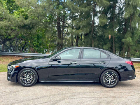 2023 Mercedes-Benz C-Class C 300 4MATIC