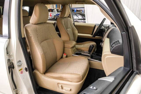 2011 Toyota 4Runner SR5