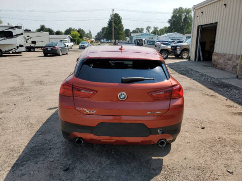 2020 BMW X2 xDrive28i