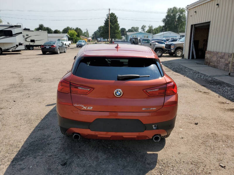 2020 BMW X2 xDrive28i